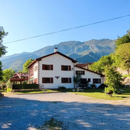 Rural Juana Apartmán Alles