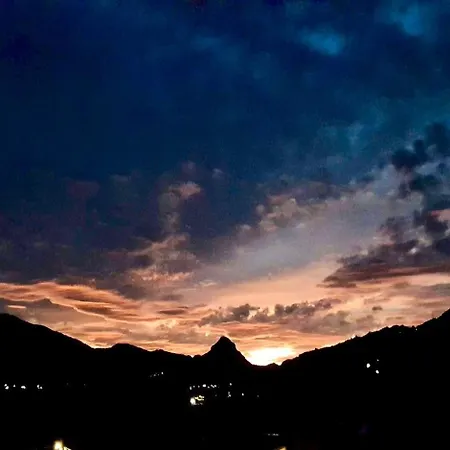 Rural Juana Apartmán Alles