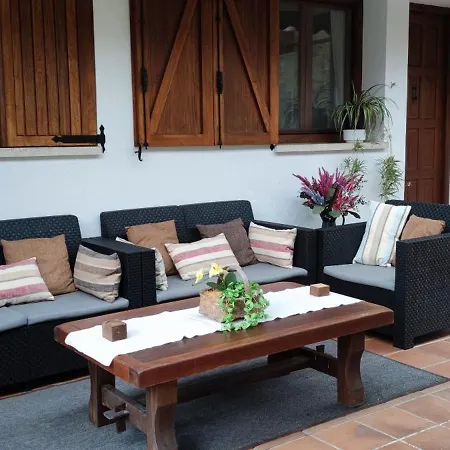 Apartmán Rural Juana Alles