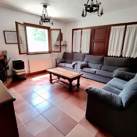 Apartment Rural Juana *
