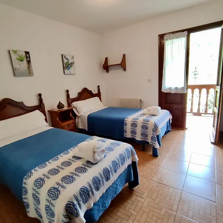 Rural Juana Apartmán *