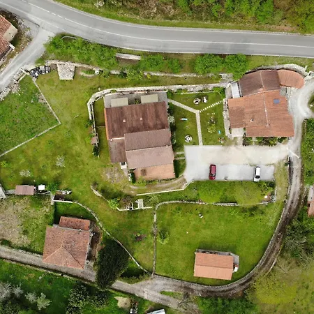 Apartmán Rural Juana Alles