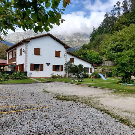 Apartamento Rural Juana *