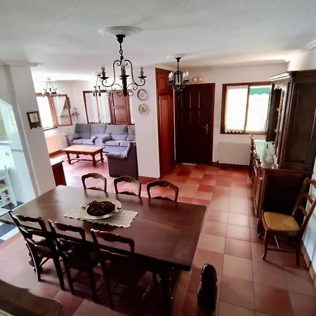 Apartamento Rural Juana *