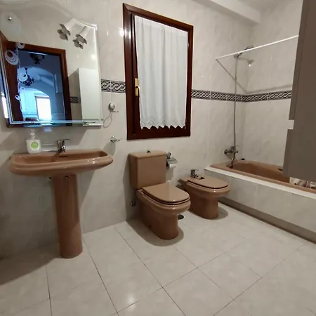 Apartamento Rural Juana *