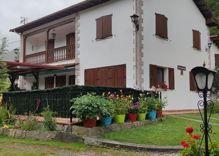 Rural Juana Appartement *