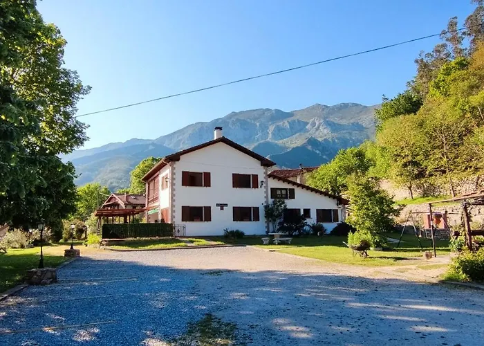 Rural Juana Appartement Alles