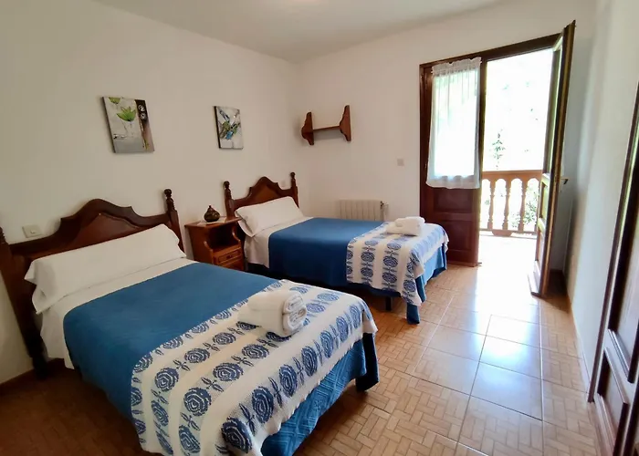 Rural Juana Appartement *