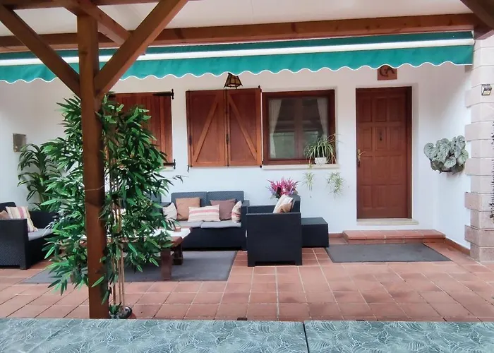 Appartement Rural Juana *